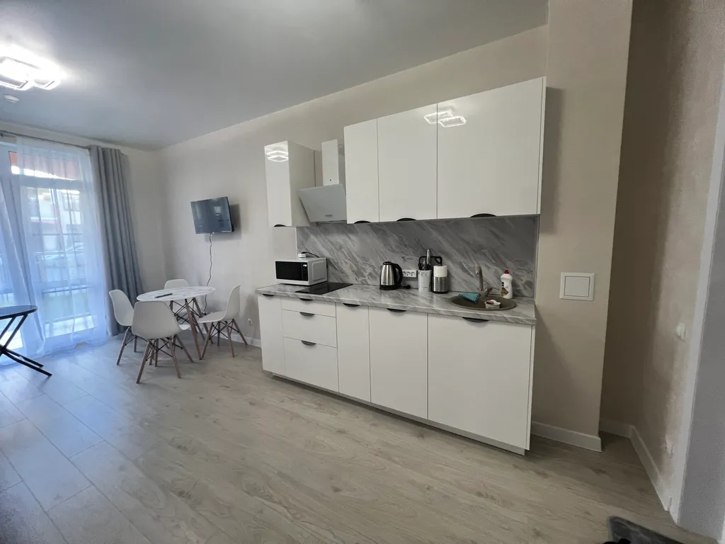 ЕвроДвушка на 1 этаже