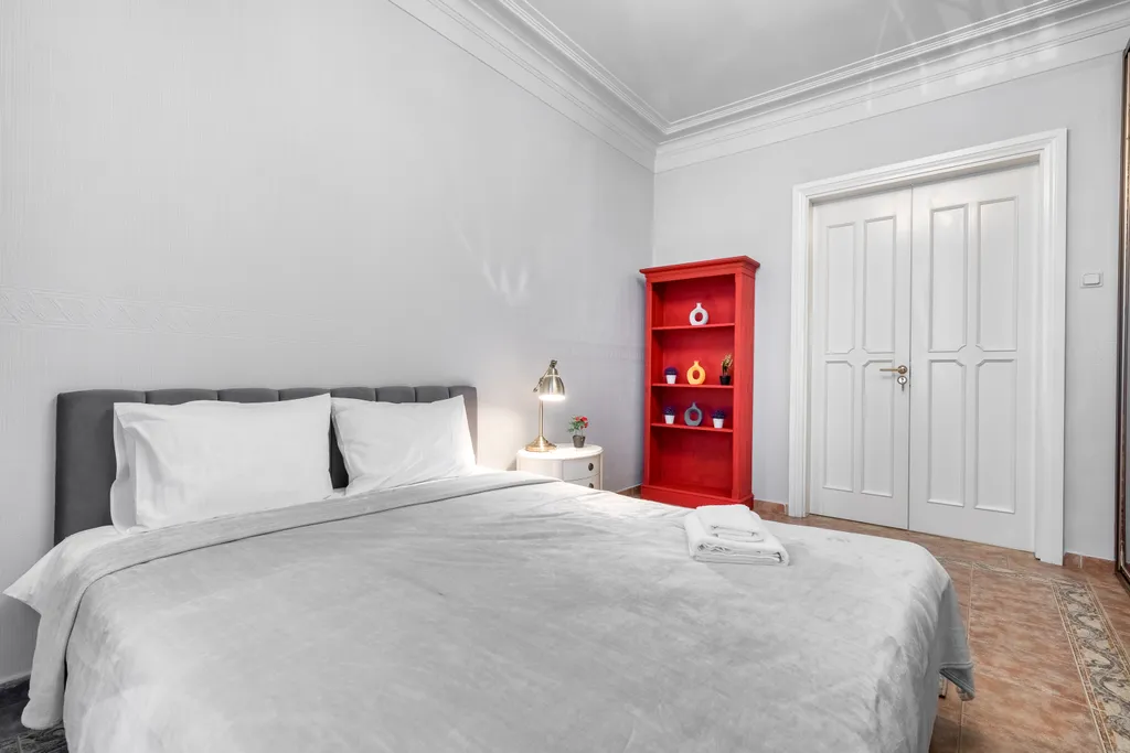 Квартира 3-комнатная квартира у парка Горького — Москва