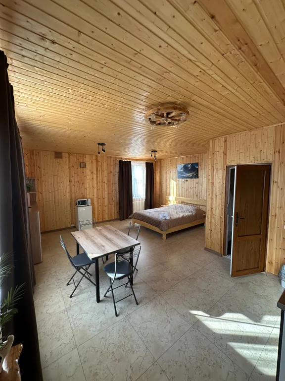 Дом с бассейном и баней