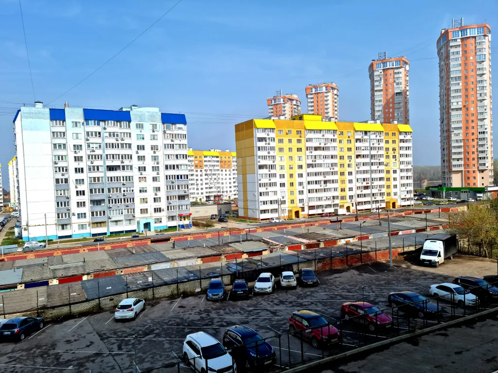 Просторная квартира рядом с пляжем