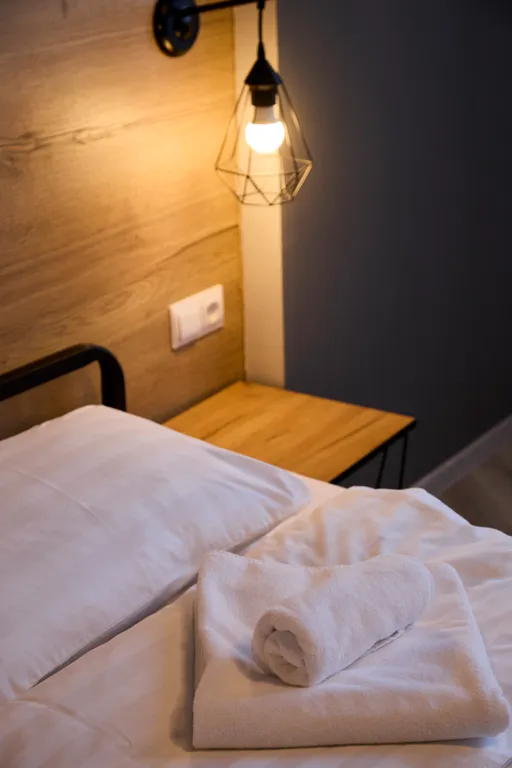 Две башни, квартира с видом на главные достопримечательности