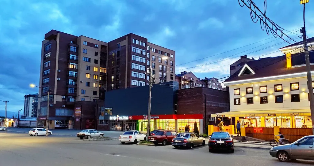 Квартира Апартаменты Закарпатье с видом на горы — Владикавказ