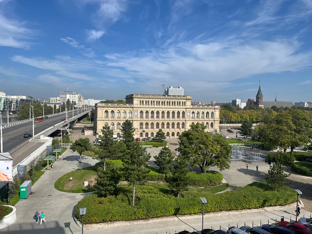 Квартира Квартира в центре — Калининград