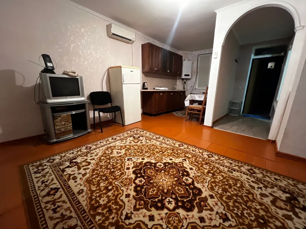 Квартира для тех, кто мечтает о покое и уединении