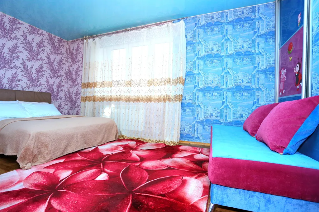 Квартира Квартира у Академии МВД — Омск