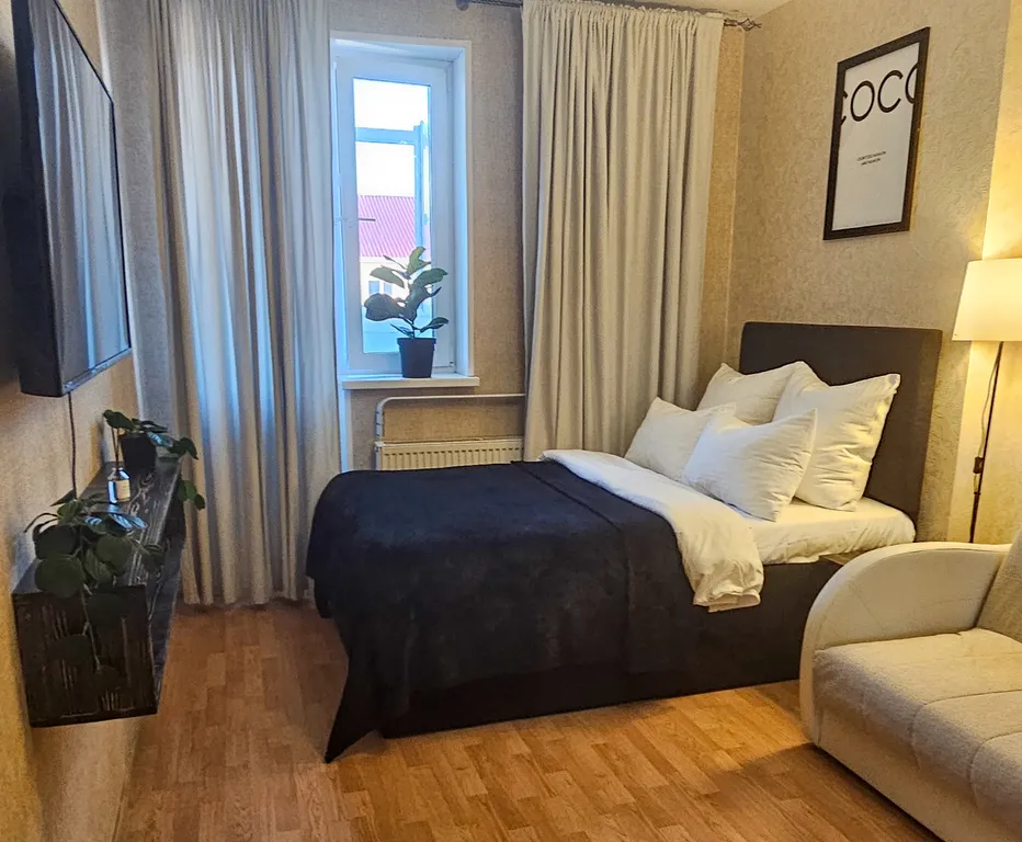 3-комнатная Квартира