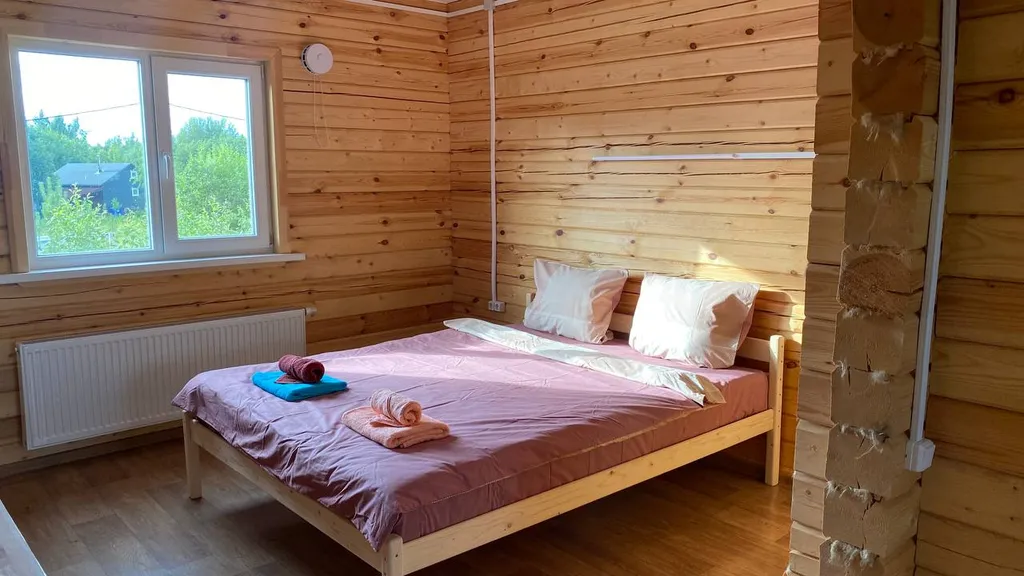 Квартира Комната — Коробицыно