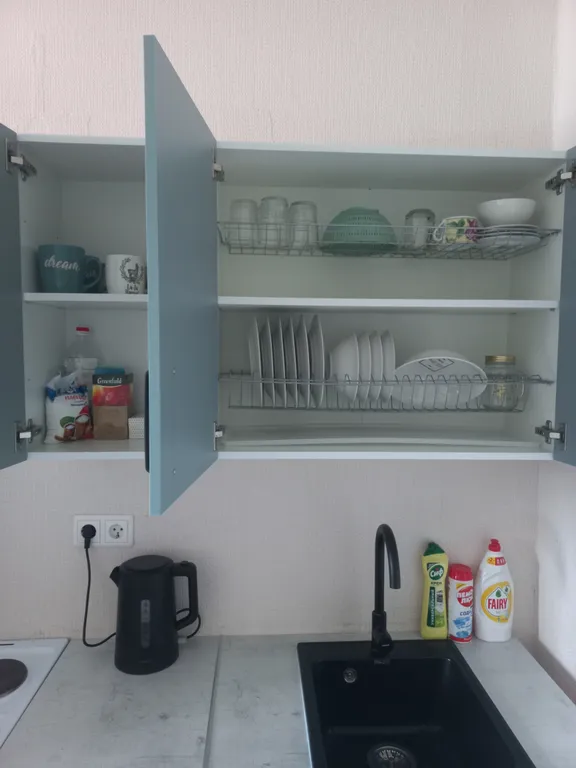 Любимый уголок в Бобачевской роще