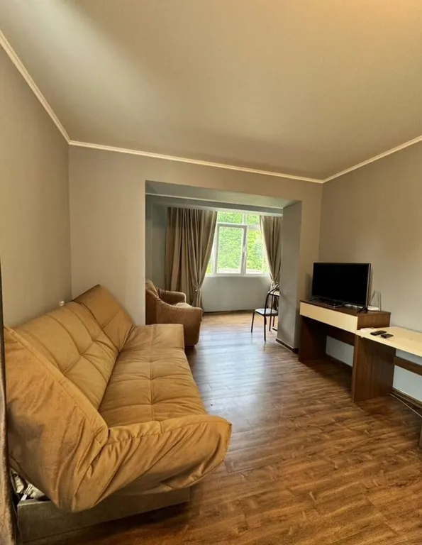 Квартира 3-к квартира у песочного пляжа в Келасуре — Сухум