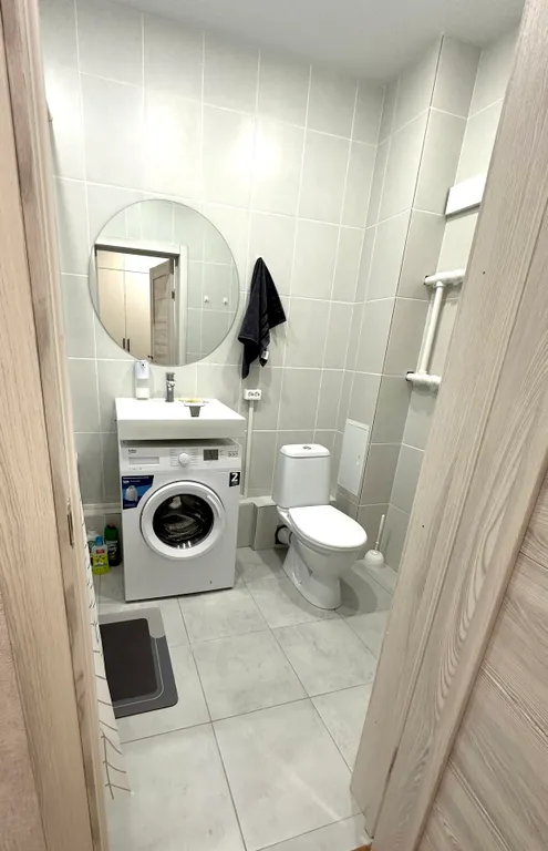 Квартира Уютная квартира в новом ЖК в самом сердце города ждёт вас — Уфа