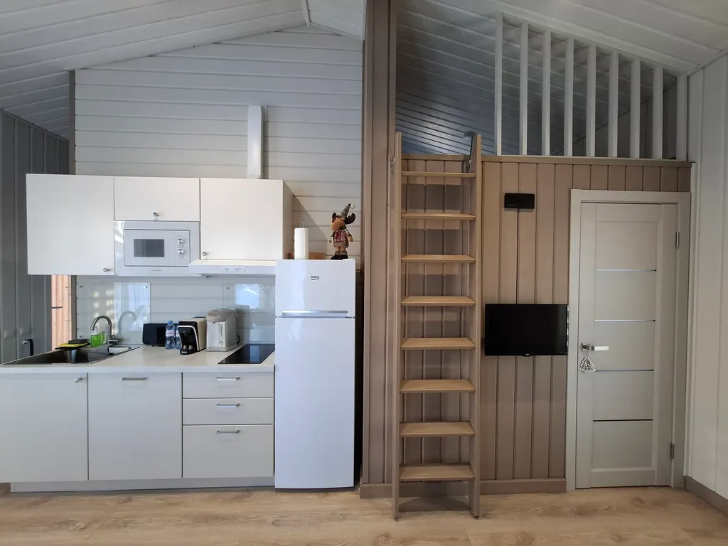 Тихий и уютный дом вблизи города