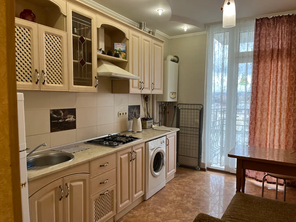 Квартира Квартира в центре с видом на море — Севастополь