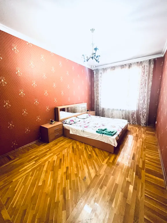 Квартира Уютная квартира в центре рядом с Мультимедийным фонтаном — Дербент