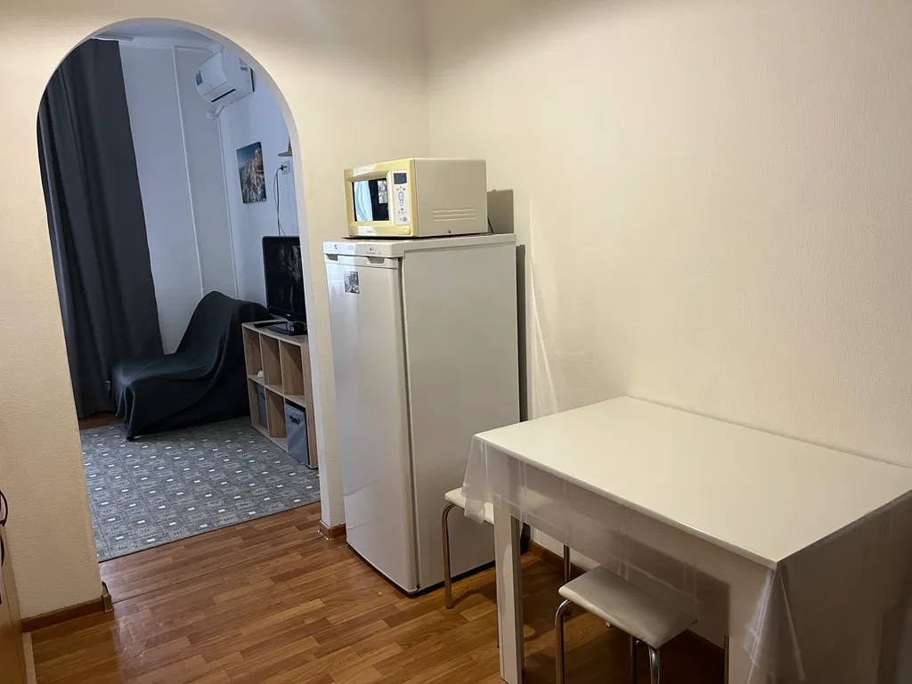 Светлая уютная квартира