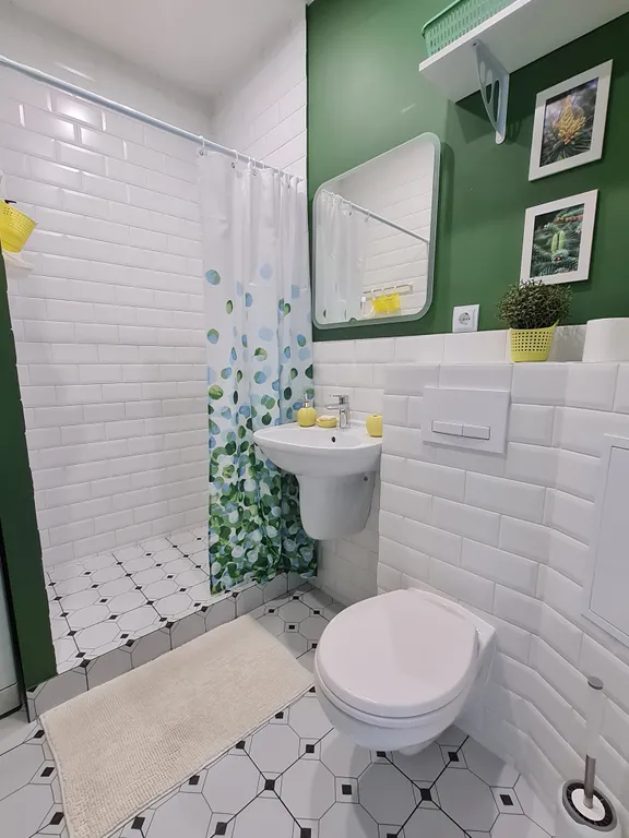 Квартира Уютная квартира — Калининград