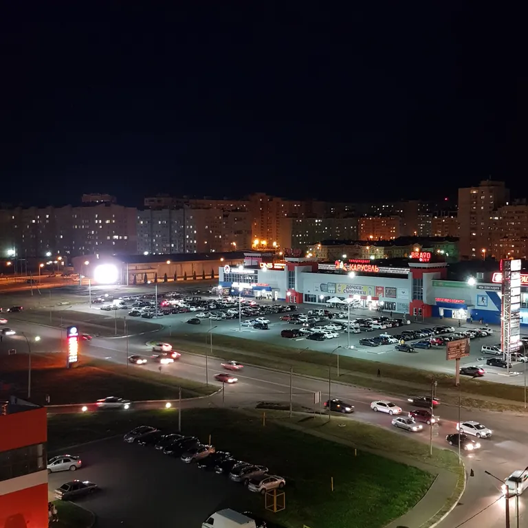 Уютная квартира около футбольного манежа