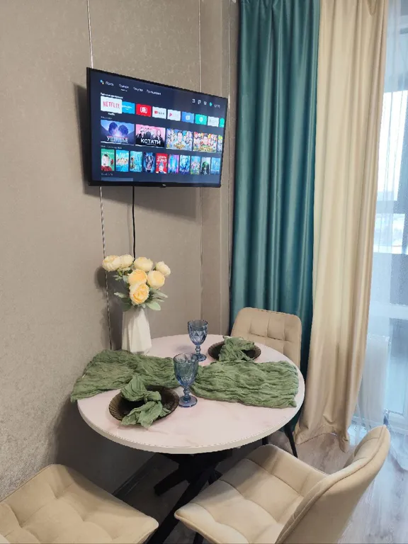 Квартира Дизайнерские 2-комнатные loft new апартаменты — Краснодар