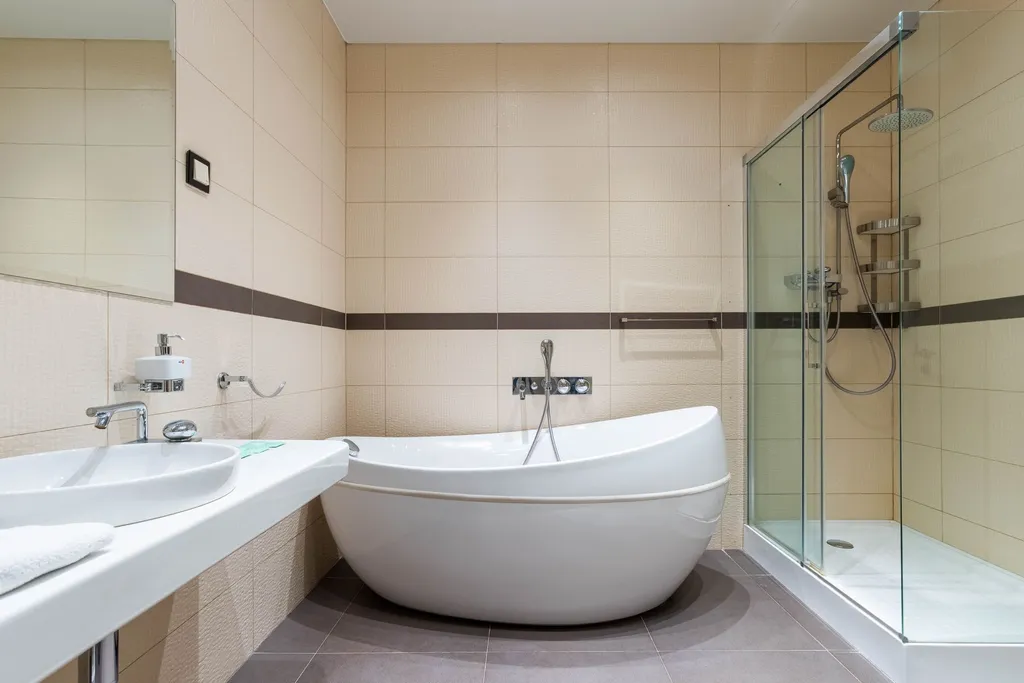 Апартаменты Москва Сити вид - золотой угол