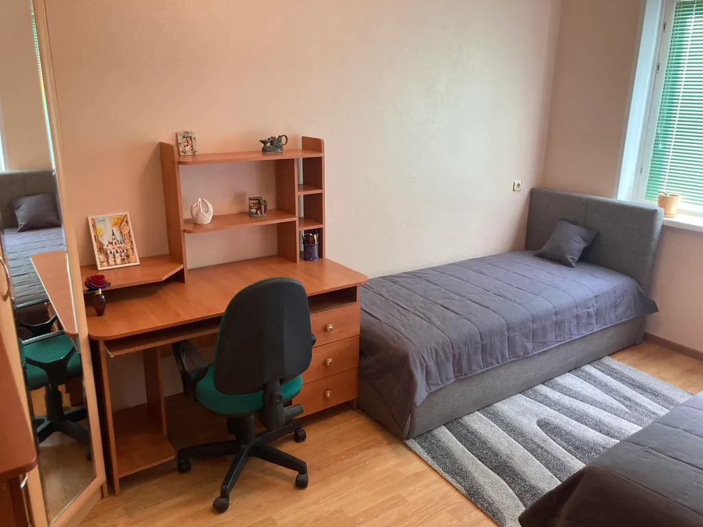 Уютная двушка