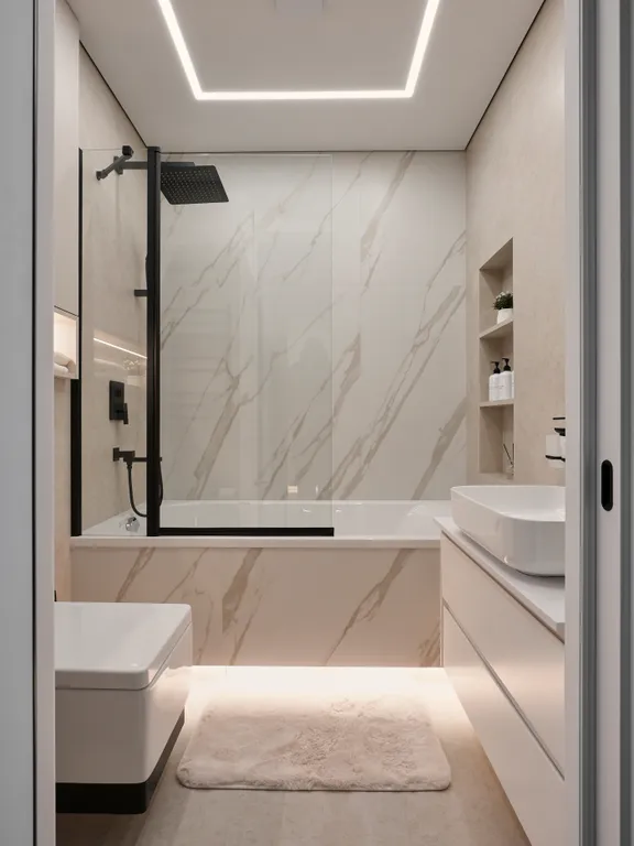 Студия с уникальным колоритом