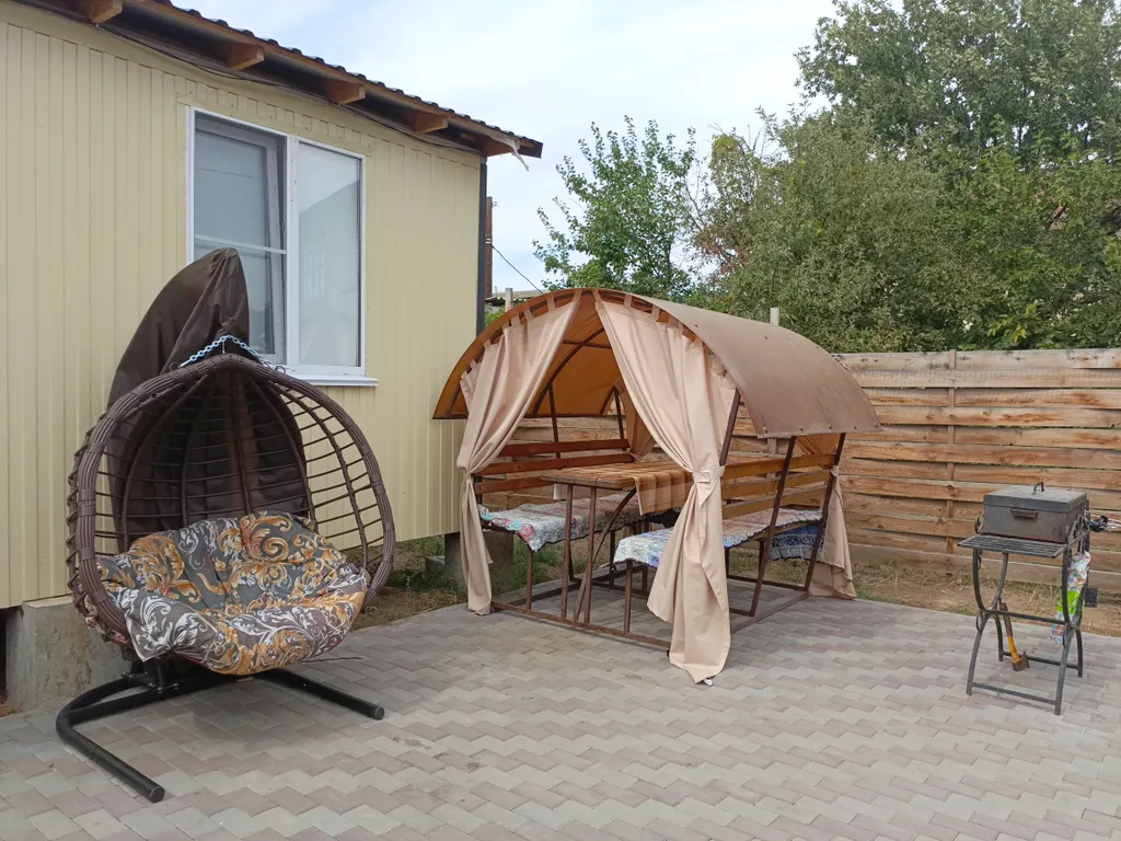 Уютная дача в 10 минутах от центра Волгограда