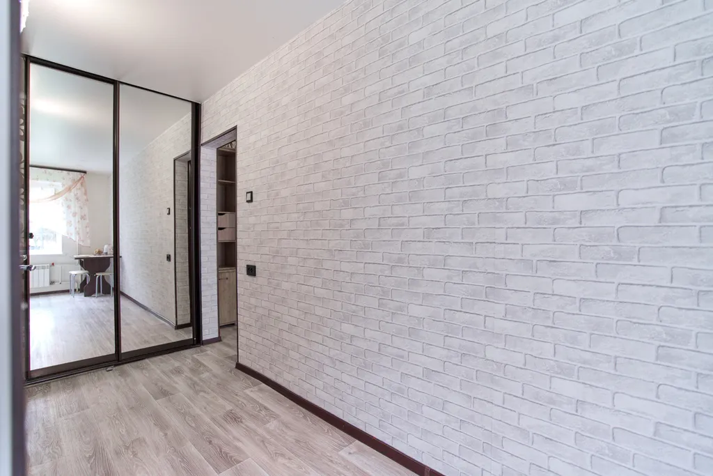 Светлая просторная квартира