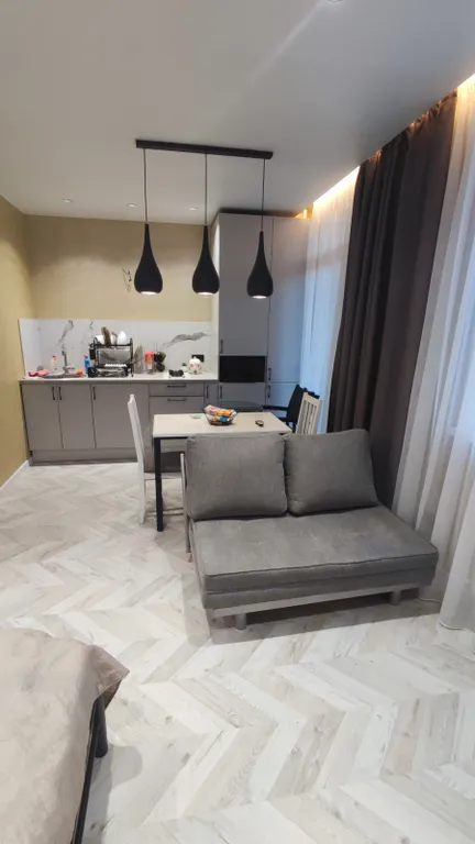 1-комнатная Квартира