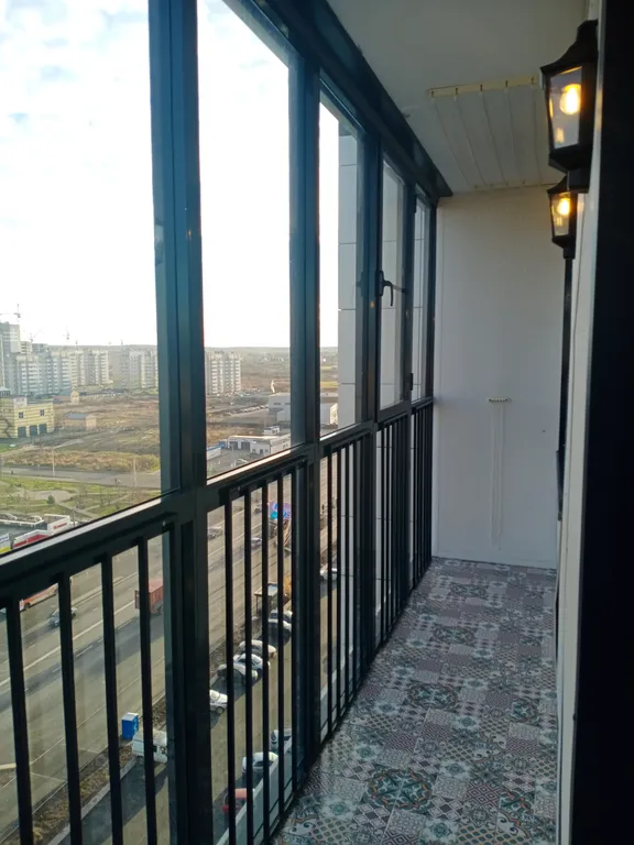 Уютная квартира