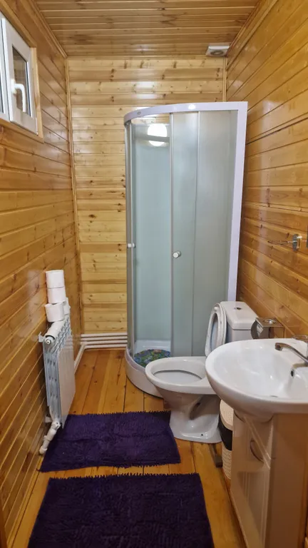 Шале с 6 спальнями на 15 гостей