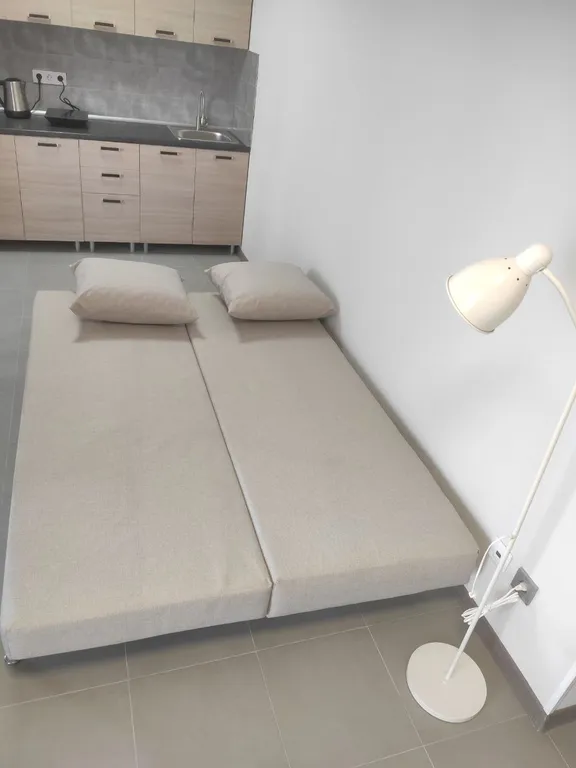 Апартаменты в 120м от моря