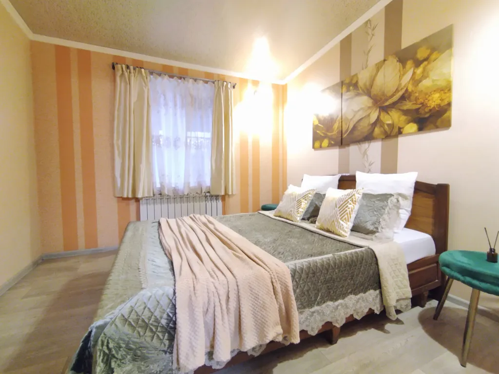 Коттедж Уютный дом около парка — аренда посуточно в Железноводск