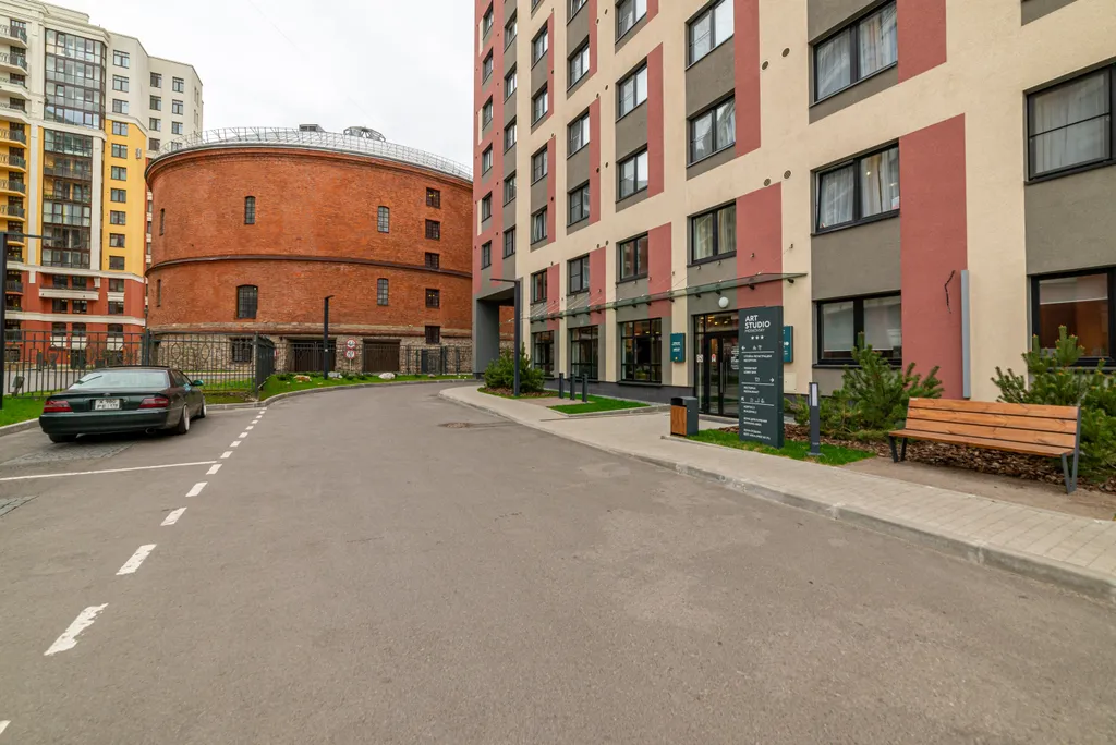 Квартира 1-комнатная Квартира — Санкт-Петербург