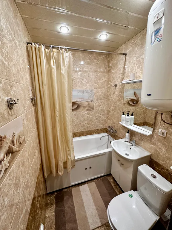 Квартира в центре города