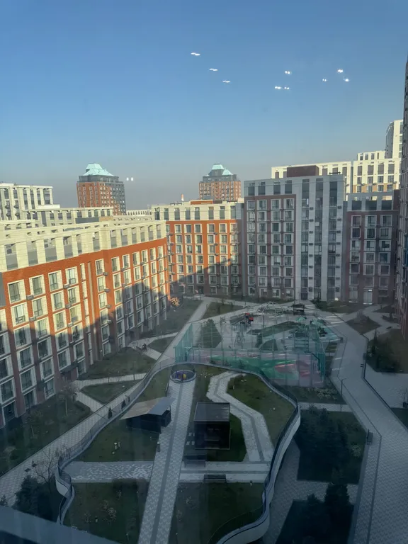 ЖК 4YOU business, №97 апартамент