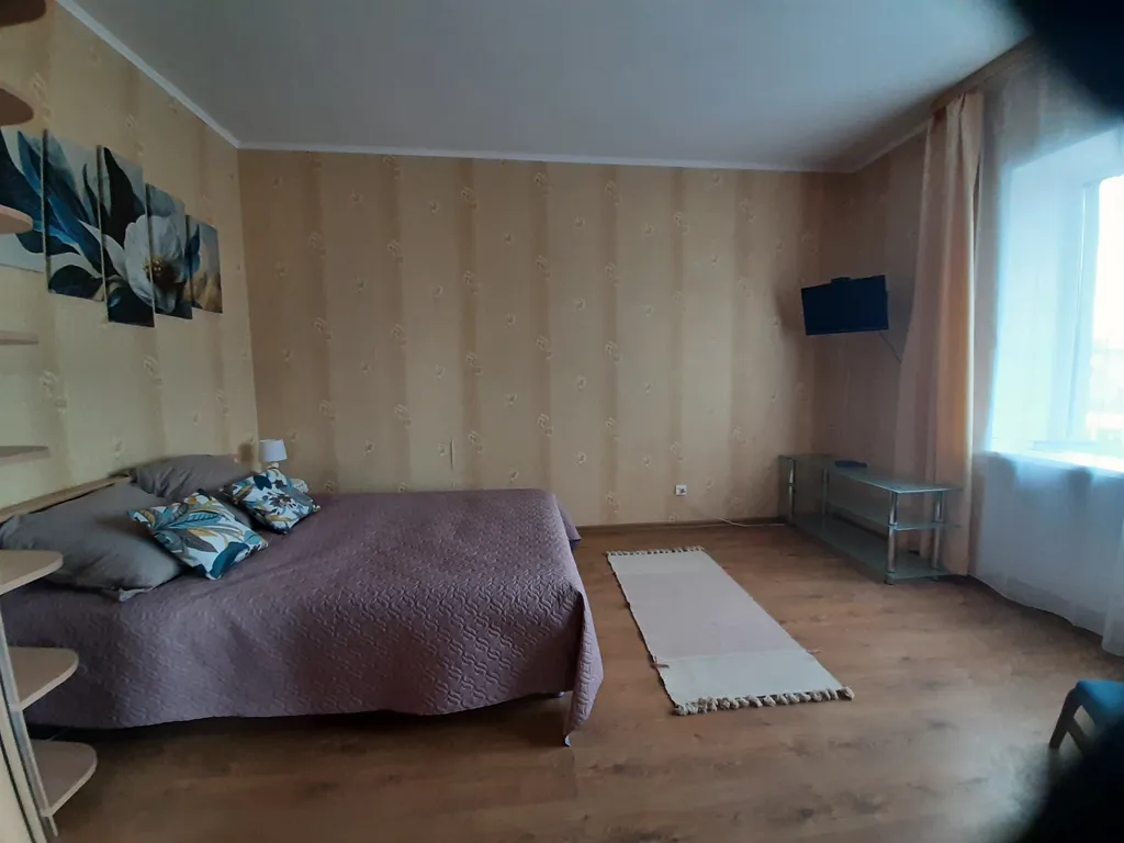 Уютная 1-комнатная квартира в центре города с видом на Красную площадь