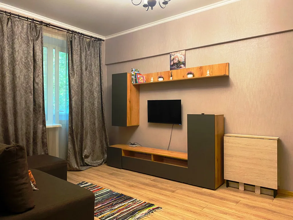 Квартира Просторная квартира рядом с метро — Москва