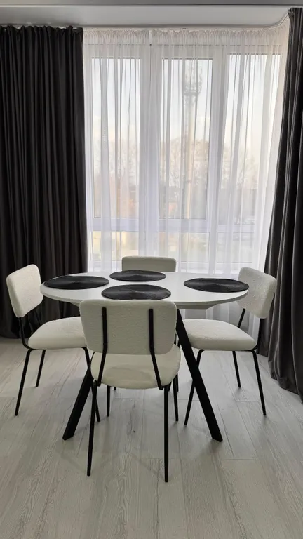 Уютная новая квартира