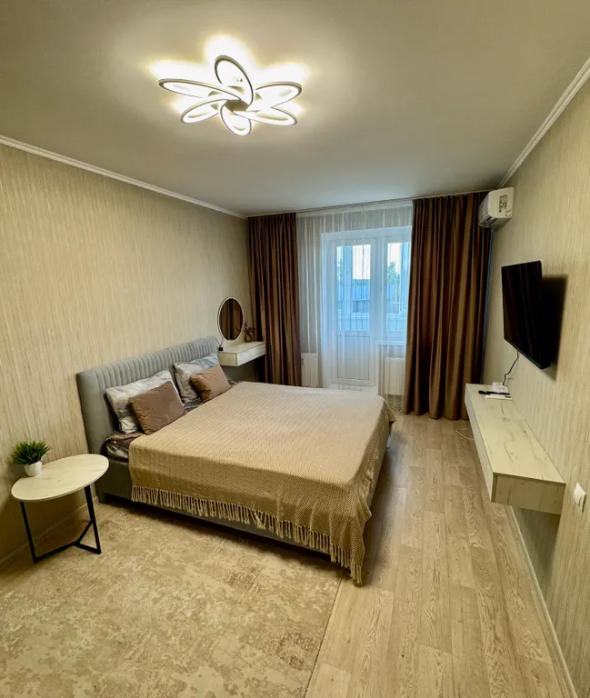 Новая квартира в новом доме