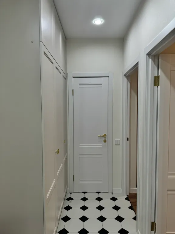 Новые апартаменты в парке Берендеевка