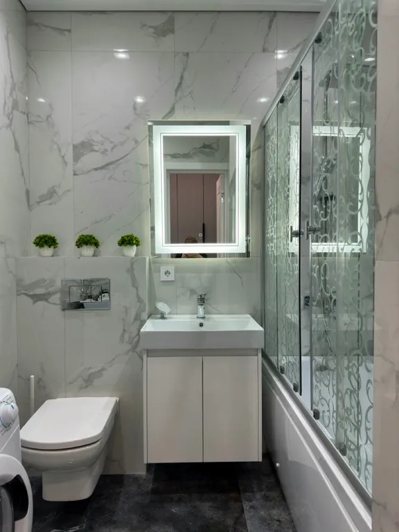 Уютная и безупречно чистая квартира в клубном доме в ЖК Квартет