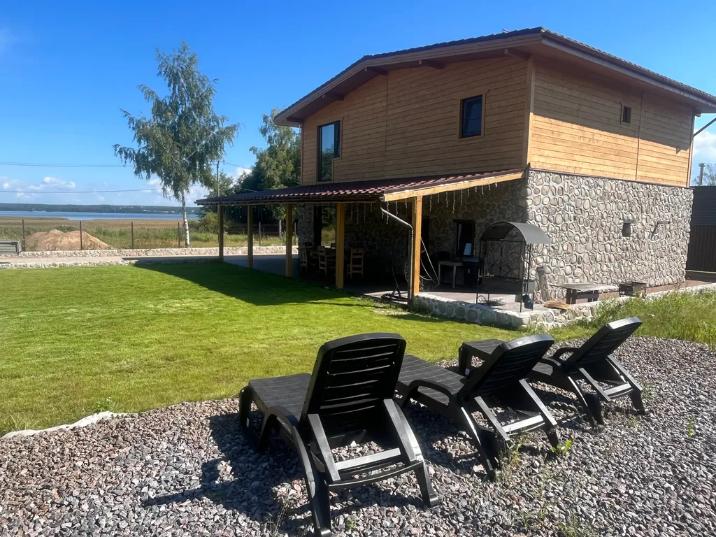 Коттедж Коттедж Берег залива — Приморск