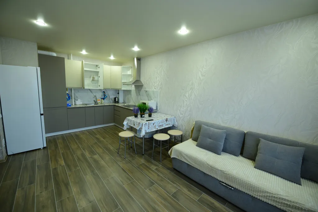 Новая уютная квартира в сердце города