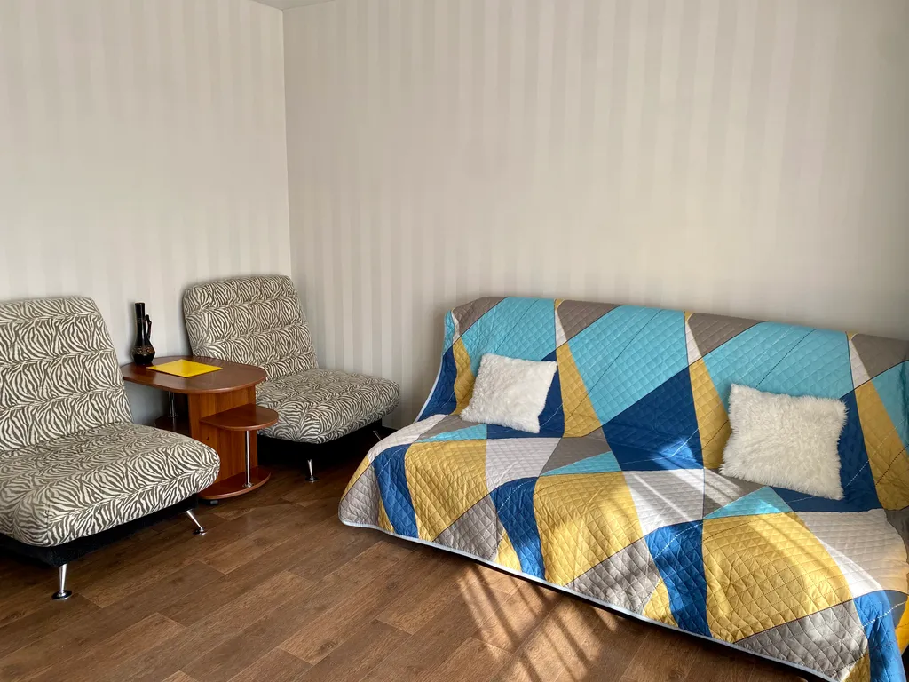 Квартира Квартира Океан уюта — Красноярск