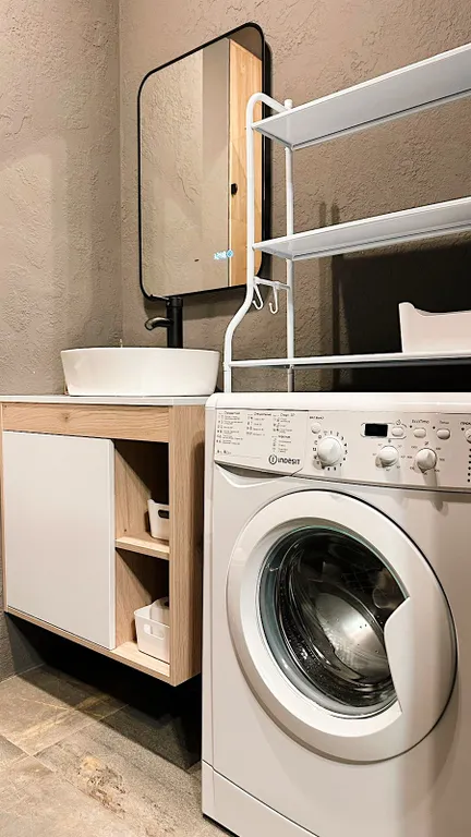 Однокомнатные апартаменты  с современным ремонтом