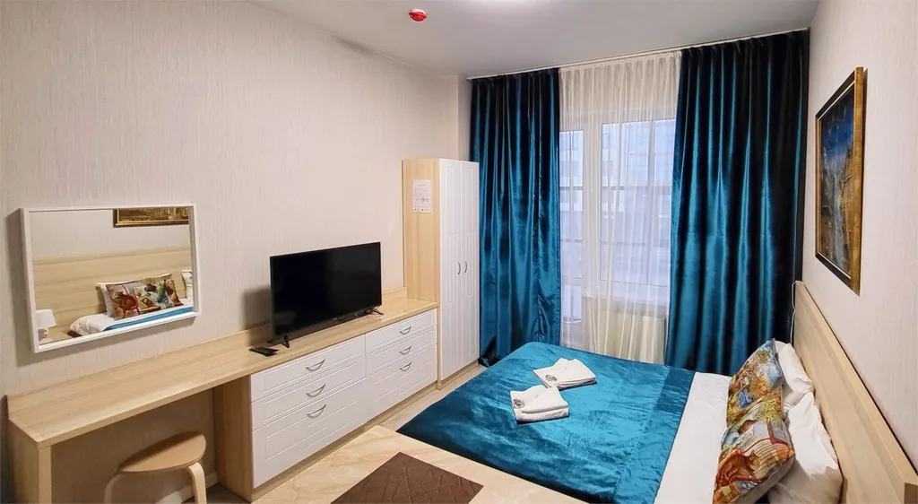 Park In Pulkovo Apartments