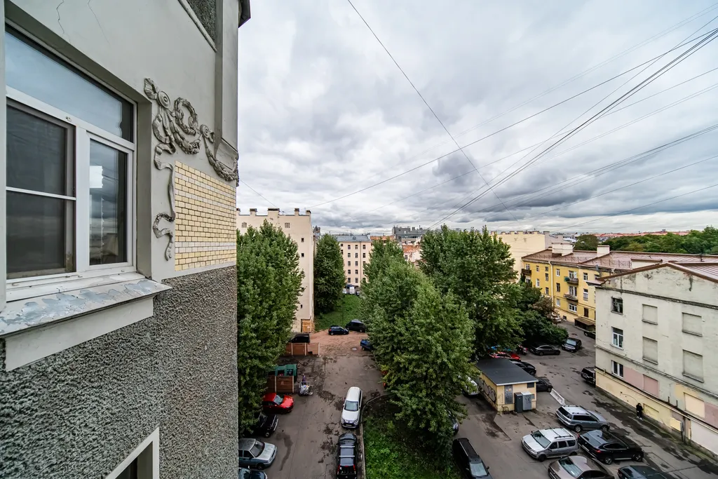 Квартира Уютная квартира напротив метро Пушкинская — Санкт-Петербург