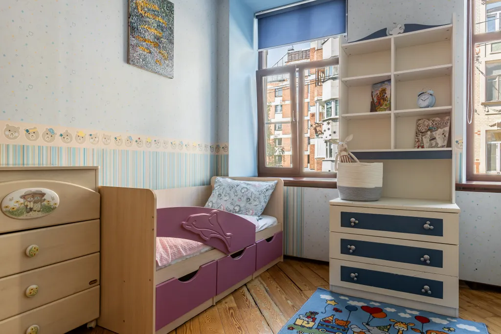 Квартира Квартира Комфортная евро-трешка в центре — Санкт-Петербург