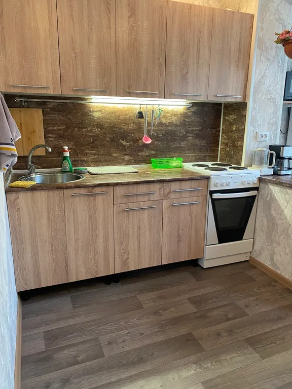 1-кoмнатная квартирa в спальном районе