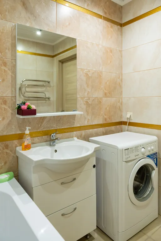 Трёхкомнатные апартаменты рядом с вокзалом