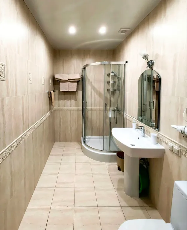 3-комнатная Квартира